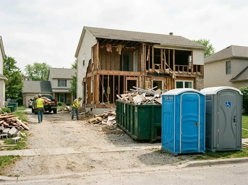 home-renovation-demolition-sit-010 — frequently asked questions, Portable Toilet & Dumpsters Rental in Coquille, OR